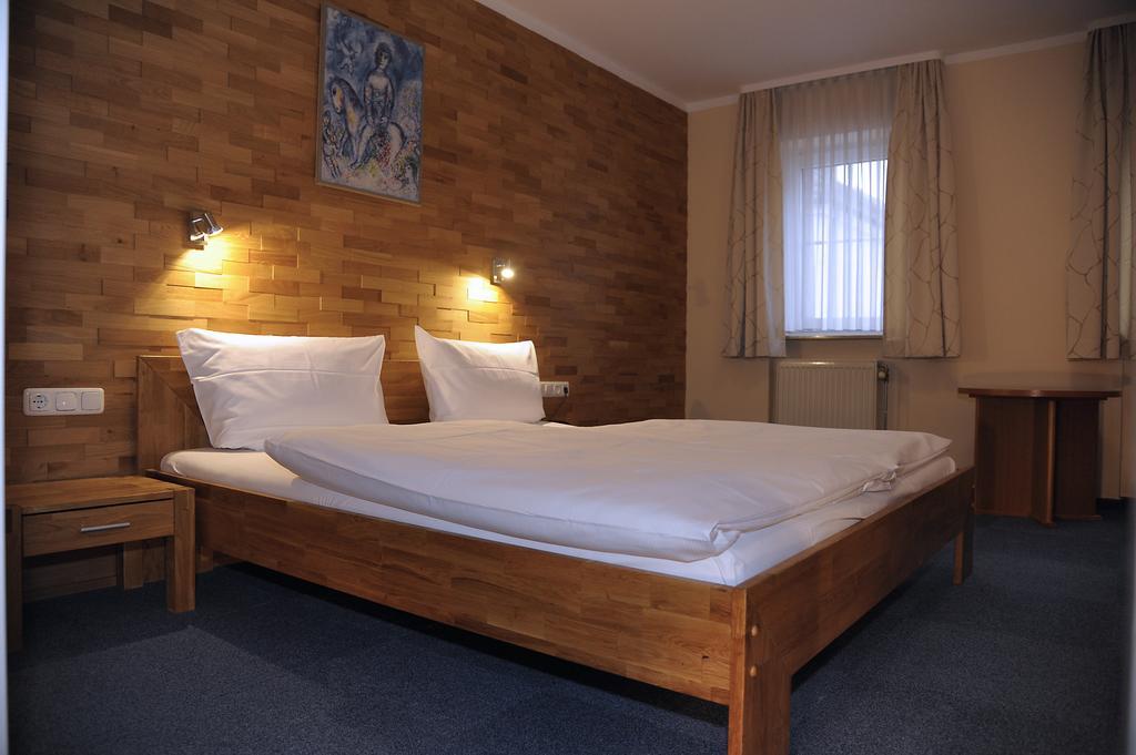Hotel Wilder Mann Aschaffenburg Exterior foto